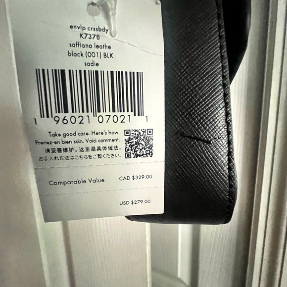 Brand new, never used Kate Spade purse. - Picture 5 of 5